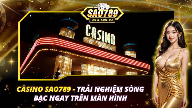 Casino Sao789