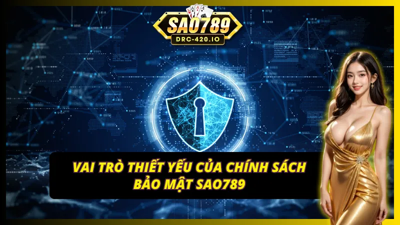 Tầm quan trọng cốt lõi của các quy định bảo mật