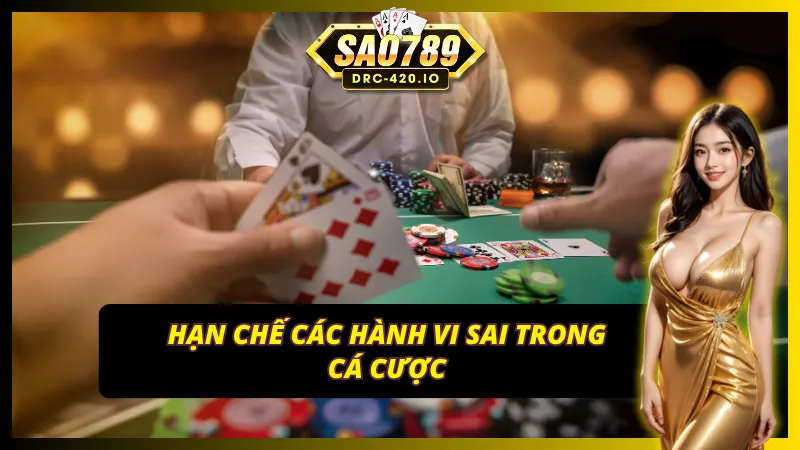 Các hành vi sai trái bị cổng game ngăn chặn