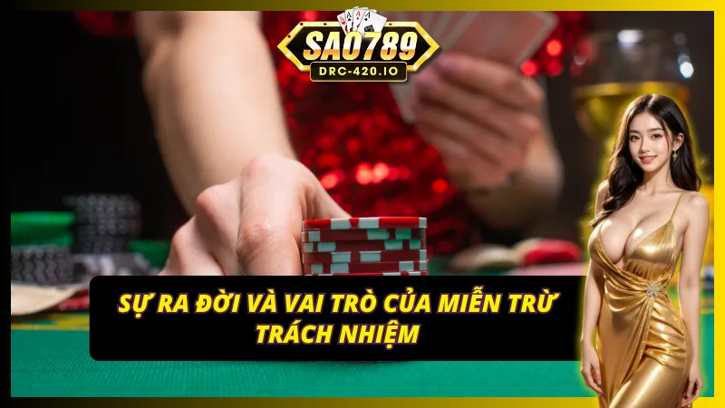 Tầm quan trọng của miễn trừ trách nhiệm với cổng game