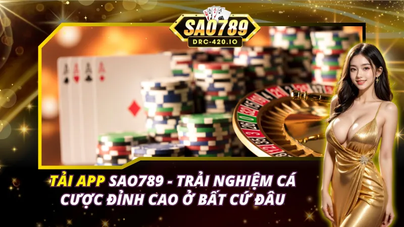 Tải app SAO789